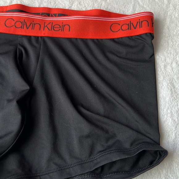 Calvin Klein Micro Stretch Trunk Low Rise - Picture 5 of 10